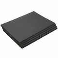 Colorations 9" x 12" Mediumweight Black Construction Paper, 200 Sheets | Bulk by Colorations