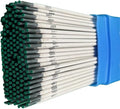 6011 Welding Rod 1/8", E6011 Stick Welding Electrodes 5Lbs with Arc stability E6011 1/8" (1/8" 5 Pound Box) E6011-125-5