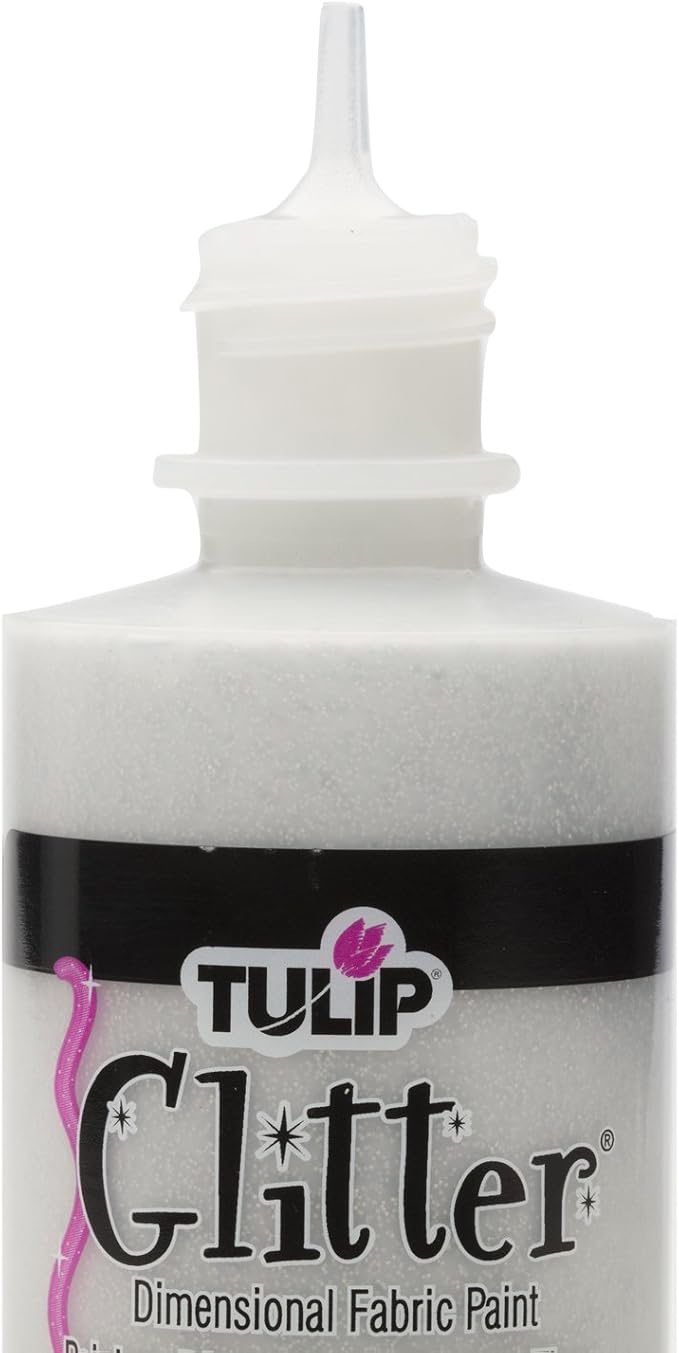 Tulip Puff Fabric Paint, Permanent Craft Paint - Image 4