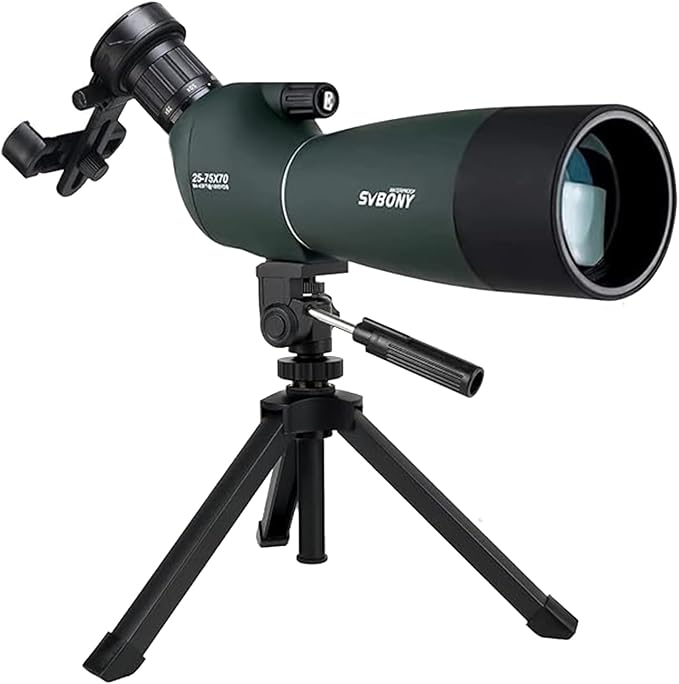 SVBONY SV28 Spotting Scopes by SVBONY