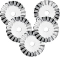 45mm Pinking Rotary Cutter Blades, Wavy Replacement Blade, Rotary Blades Refill by ALHXGUSLO