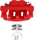 SCITOO 18-B4791 Front Left Driver Side Brake Caliper Fits For Ford For Excursion 2000-2005,For Ford For F-250 Super Duty 1999-2004,For Ford For F-350 Super Duty 1999-2004, With Bracket,1PC