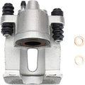 MAYASAF 184858 Rear Right Disc Brake Caliper Passenger Side Caliper for Ford 2004-2011 F-150, 2006-08 & 10-11 for Lincoln Mark LT