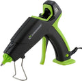 Surebonder Auto Shut Off Hot Glue Gun, Dual Temperature, Full Size, 1.5X Power by Surebonder