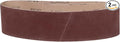 6 x 48 Inch Sanding Belt, 2 Pcs 400 Grit Knife Sharpener Belts Work Sharpening for Belt Sander Knife Carving Tool Metal Working