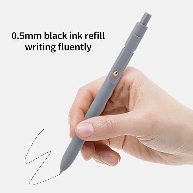 Ddaowanx Gel Pens, Cute Office School Supplies Gifts - Image 5