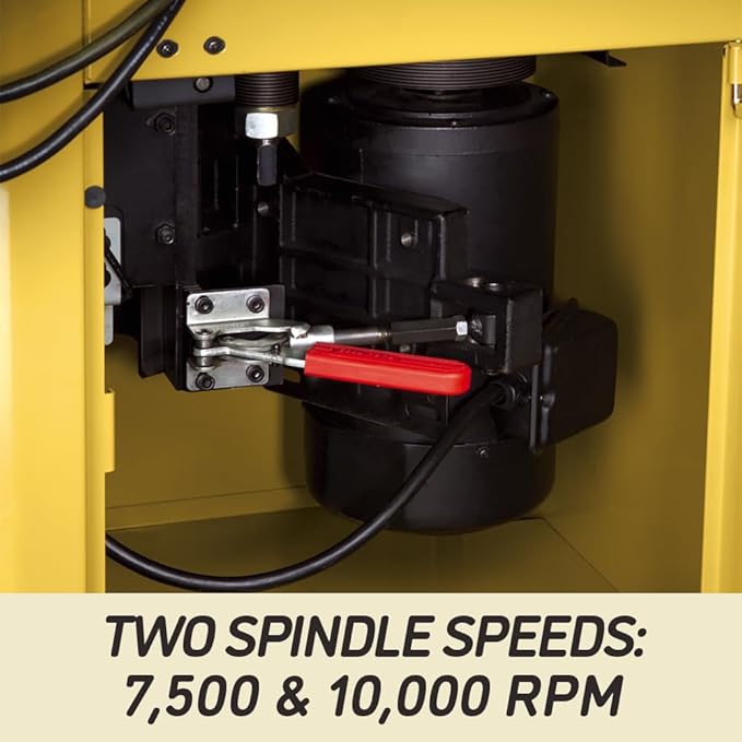 Powermatic 3-HP Spindle Shaper, 230V 1Ph (Model PM2700)