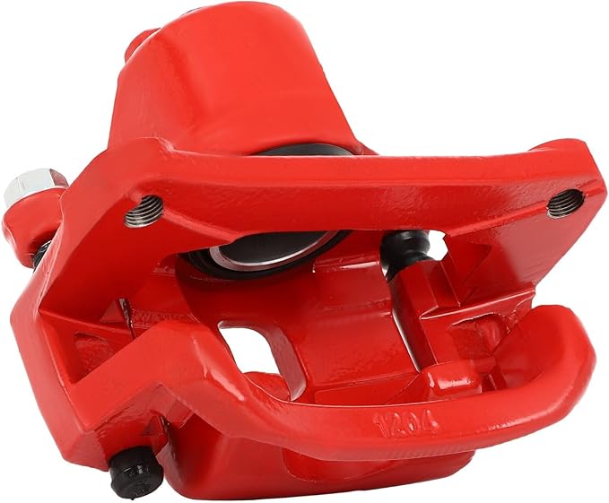 SCITOO 19B3277 Disc Brake Caliper Assembly with Bracket Fit For Toyota For Sequoia 2008 2009 2010 2011 2012 2013 2014 2015 2016 2017,For Toyota For Tundra 2007-2017