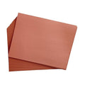 Colorations 9" x 12" Mediumweight Brown Construction Paper by Colorations