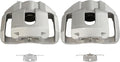 SCITOO Front Brake Calipers Without Bracket 192965 192964 Compatible For BMW For 525i 2004-2006,For BMW For 528i 2008-2010,For BMW For 530i 2004-2007