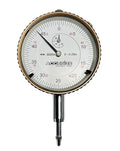 Accusize Industrial Tools Agd2 Style 0-1/4'' by 0.0005'' Dial Indicator with Lug Back, P900-S098