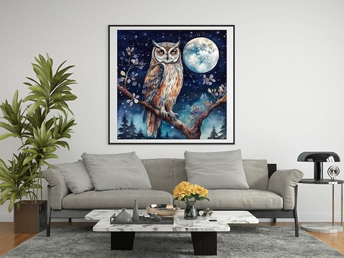 Moohue Stamped Cross Stitch Kits - Image 3