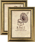 8.5x11 Picture Frame 2 Pack by TKYGU