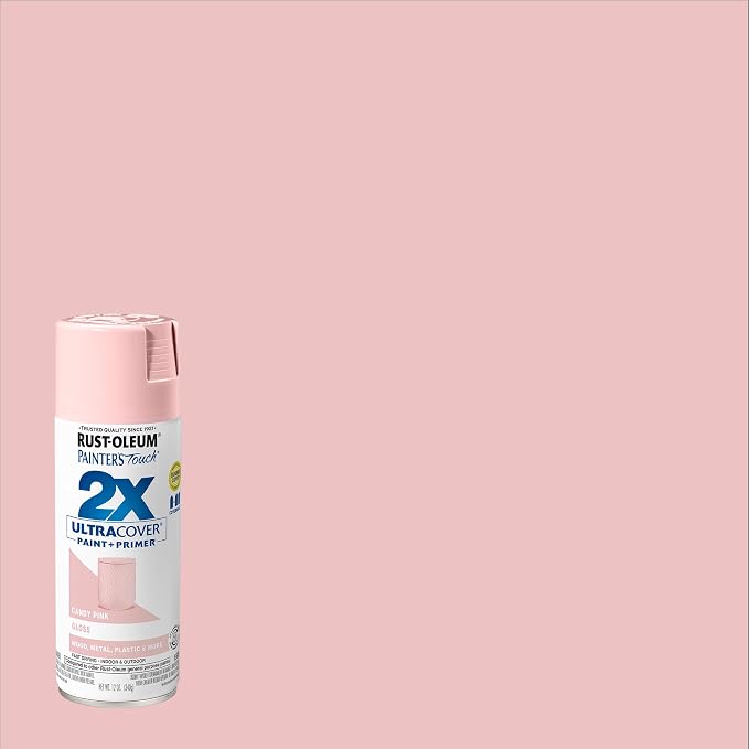 Rust-Oleum 334028-6PK Painter's Touch 2X Ultra Cover Spray Paint, 12 oz - Image 2