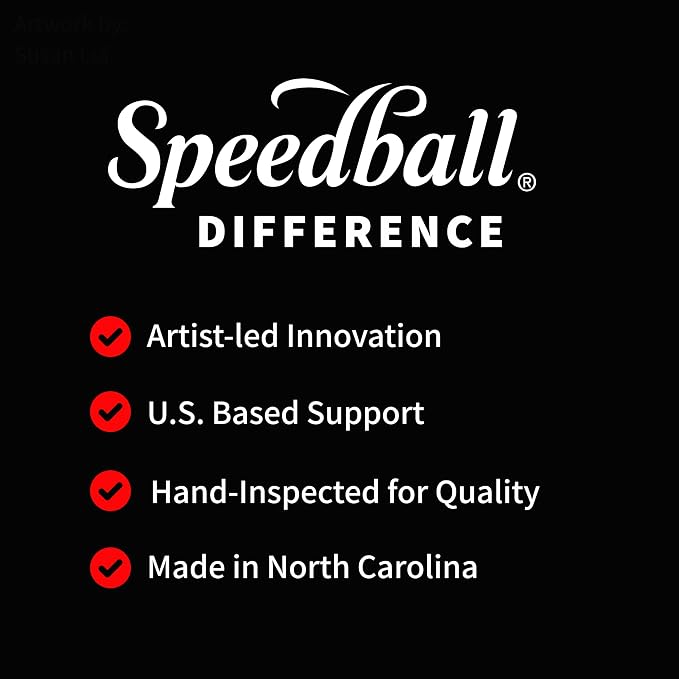 Speedball Sketching Set with Penholders and Pens - Image 5