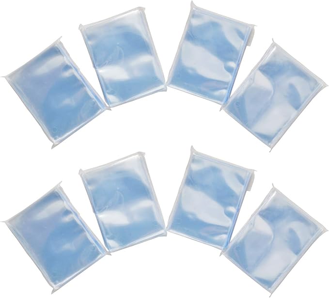 2.5" x 3.5" Soft Trading Card Penny Sleeves - Image 2