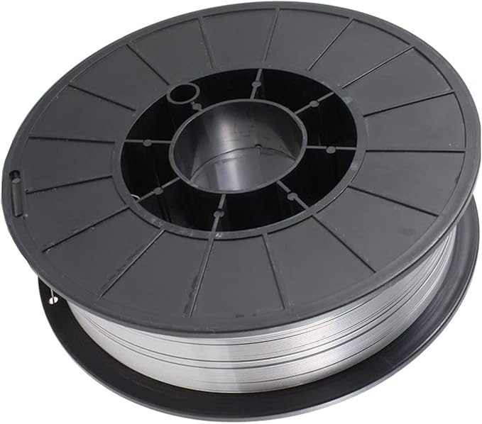 Aluminum 5356 MIG Welding Wire .035" Wire 5 Ibs .035" 1 Roll ER5356 (.035" 5 Ibs Roll) ER5356-035-5