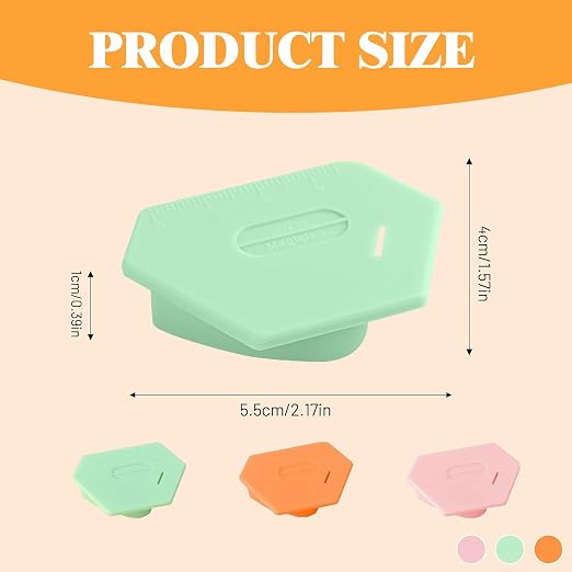 3 Pack Magnetic Seam Guide for Sewing Machine, Upgraded Multifunctional - Image 5
