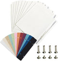 Vienrose Photo Album Self Adhesive Scrapbook Refill Pages by Vienrose