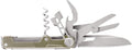 Gerber Gear Armbar Cork Pocket Knife EDC Multitool with Blade, Pry Bar, and Hammer for Camping, Gold