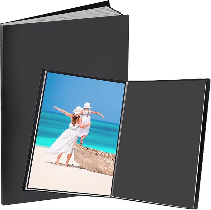 Large 18"x24" Art Portfolio Heavy Duty Binder by Unknown