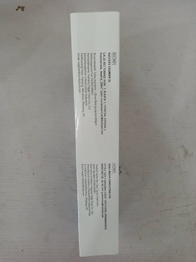 Foam Gun, Lytool Expanding Foam Gun, Professional Foaming Gun Insulation Spray Application Applicator Caulking Gun for Filling, Sealing