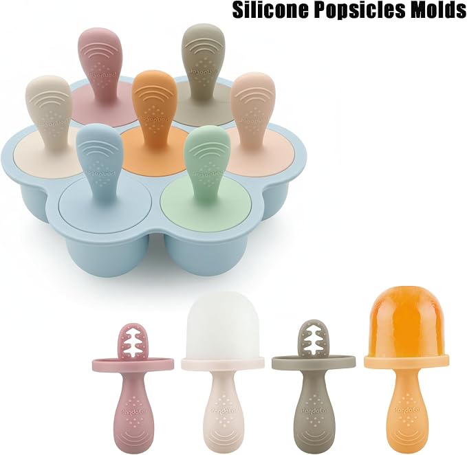 PandaEar Silicone Popsicle Molds - Image 7