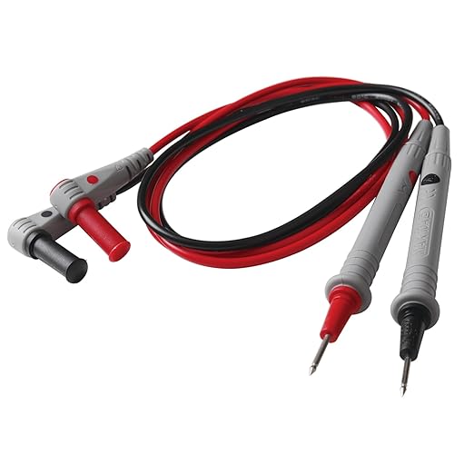 Multimeter Test Leads, 1000V 10A Multimeter Leads, Probes