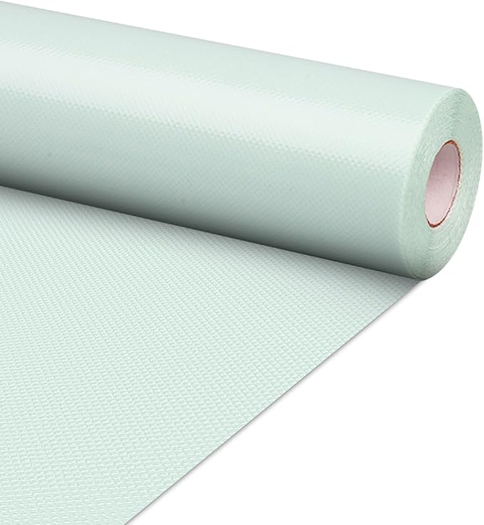 Inkspire Mint Green Bulletin Board Paper Roll, 14.8FTx18.5IN Large Reusable by Unknown
