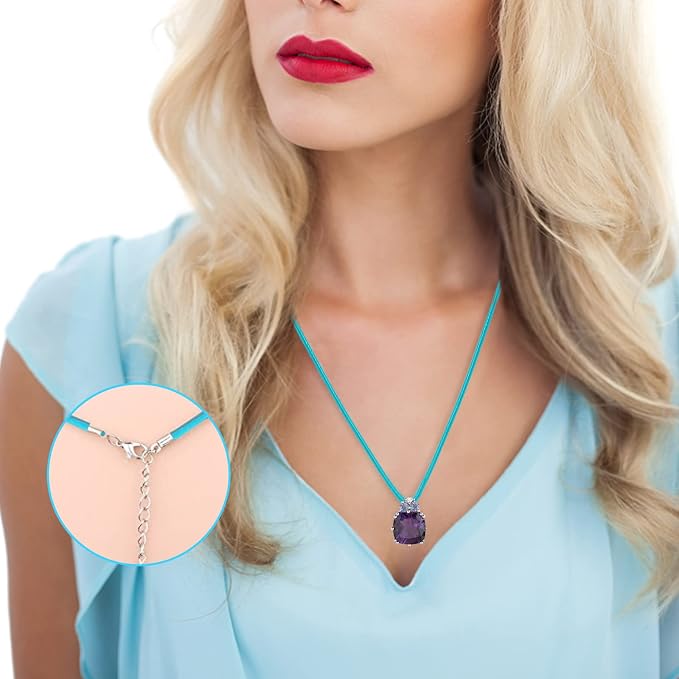 100Pcs Leather Necklace Cord - Image 6