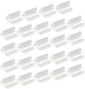 Maitys 24 Pcs Plastic Game Piece Card Stands Holder Plastic Board Pieces by Maitys