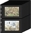 stamp collector pages – 10 Sheets Stamp Pages by Unknown