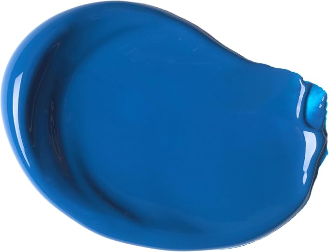 Liquitex BASICS Acrylic Paint, 250ml Tube, Primary Blue - Image 2