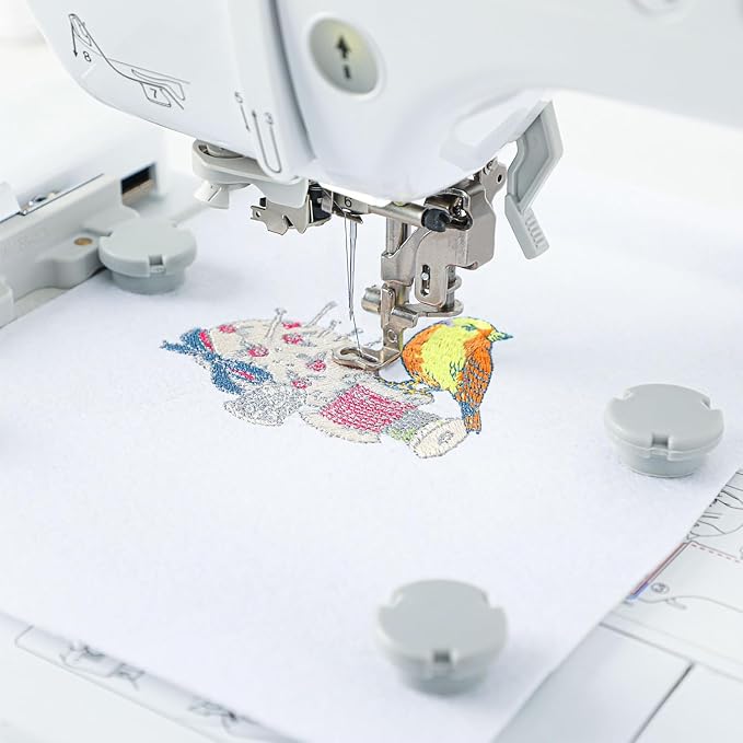 Sew Tech Magnetic Embroidery Hoop - Image 8