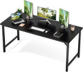 Sweetcrispy 63-Inch Small Computer Desk by Sweetcrispy