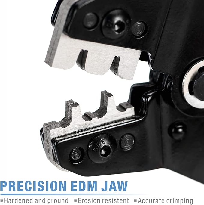 iCrimp XH2.0mm XH2.54mm XH3.96mm Dupont D-Sub Terminals JST Pin Crimper SN-01BM Crimping Tools for Crimper Plier for AWG 28-20 （0.08-0.5mm2）