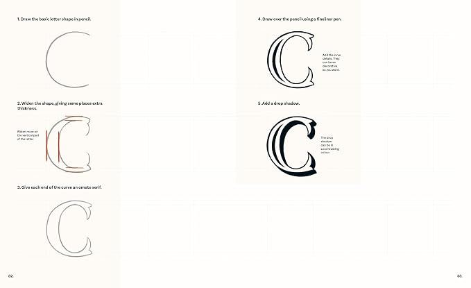 Creative Hand Lettering from A to Z: Make Every Letter Beautiful - Image 6