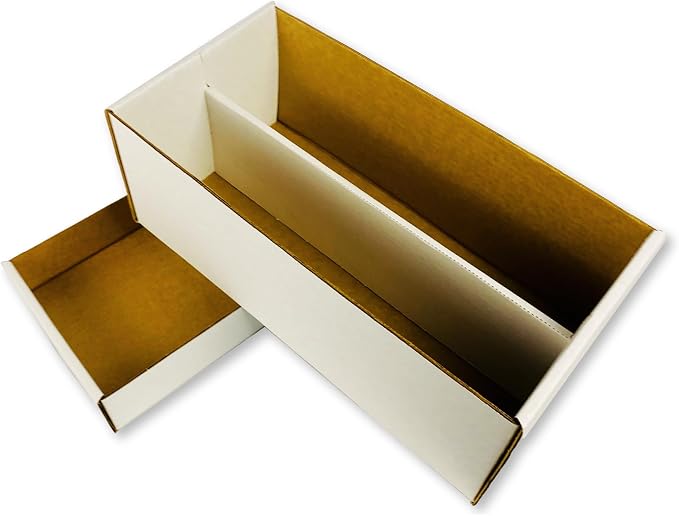 Max Protection Graded Card Storage Box by MaxProtection