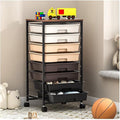 SYKIARIOL Rolling Storage Cart by SYKIARIOL