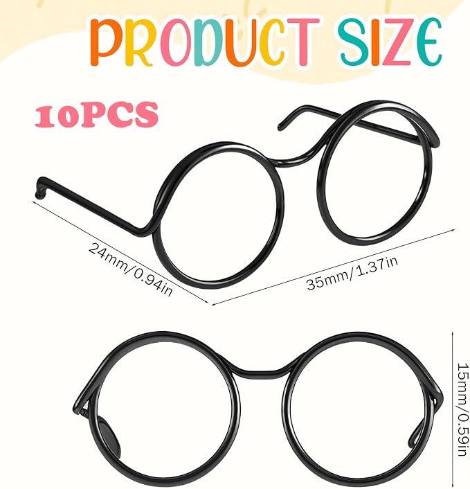 Doll Glasses - Image 2