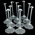 10pcs Transparent Stand Support by LonganCraft