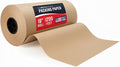 Bryco Goods Brown Packing Paper Roll 18" x 14, Eco-Friendly Void Fill by BrycoGoods