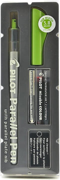 PILOT Parallel Calligraphy Pen Set, 3.8mm Nib by PilotCorporationofAmerica