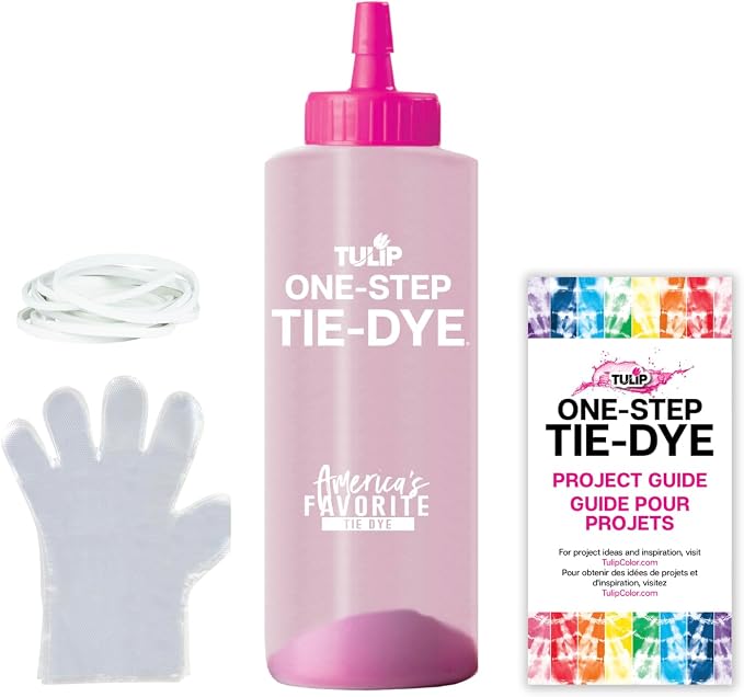 Tulip One-Step Tie-Dye Kit, Vibrant Colors - Image 2