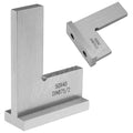 Machinist Square with Base, Atarvana 90 Degree Precision Square Right Angle Ruler Hardened Steel for Woodworking Carpentry