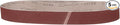2 x 48 Inch Sanding Belt, 5 Pcs 240 Grit Knife Sharpener Belts Work Sharpening for Belt Sander Knife Carving Tool Metal Working