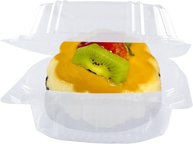 O’Creme Bakeable Plastic Mini Cake Pan - Image 3