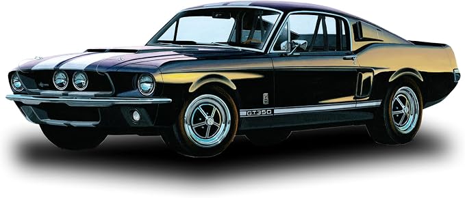 AMT 1:25 Scale 1967 Shelby GT-350 Model Kit - Image 6