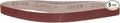 1 x 30 Inch Sanding Belt, 5 Pcs 240 Grit Knife Sharpener Belts Work Sharpening for Belt Sander Knife Carving Tool Metal Working