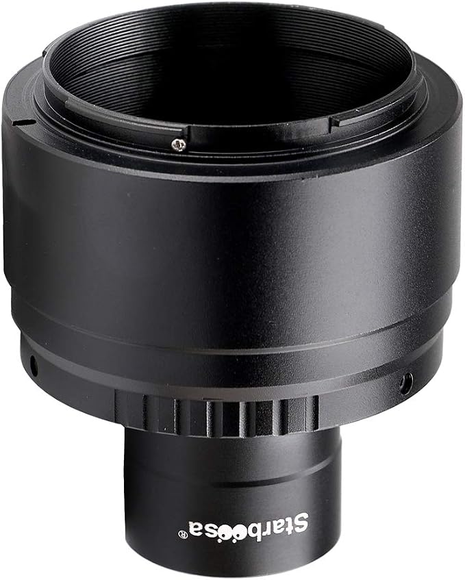 Telescope Camera Adapter for Nikon Z Series, 1.25-Inch T Adapter | Precision - Image 3